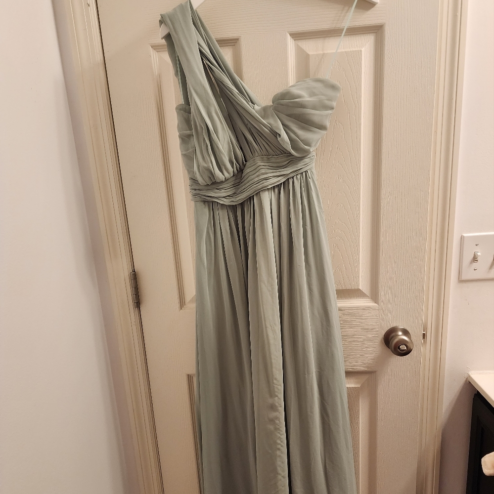 Birdy Grey Bridesmaids dress